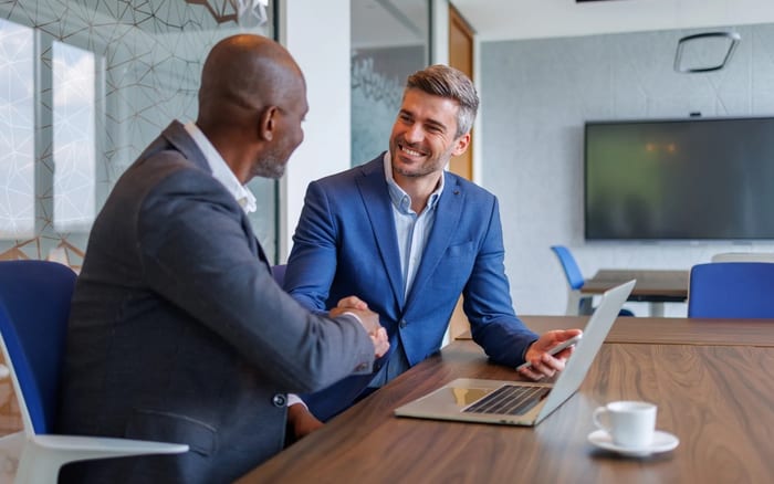 Long-term business relationships and trade partnerships