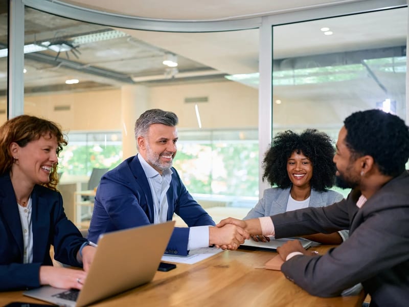 Professional trade approach and export coordination